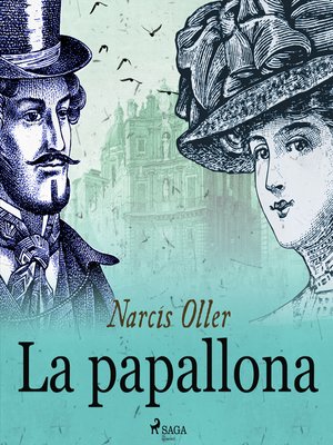cover image of La papallona